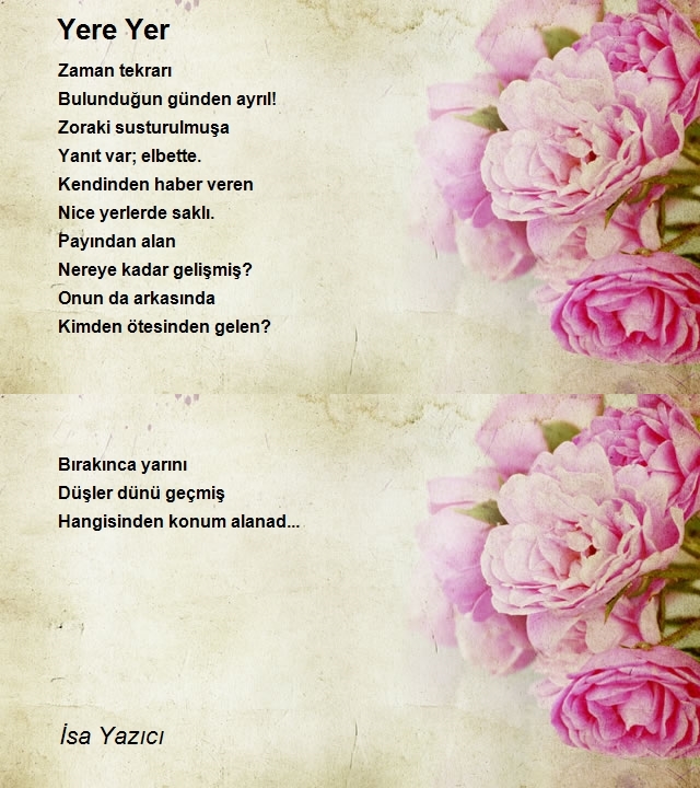 İsa Yazıcı