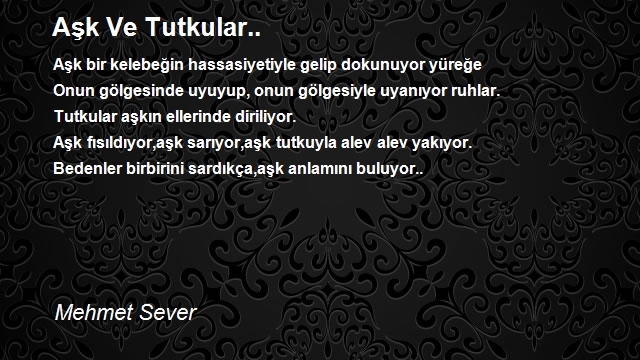 Mehmet Sever