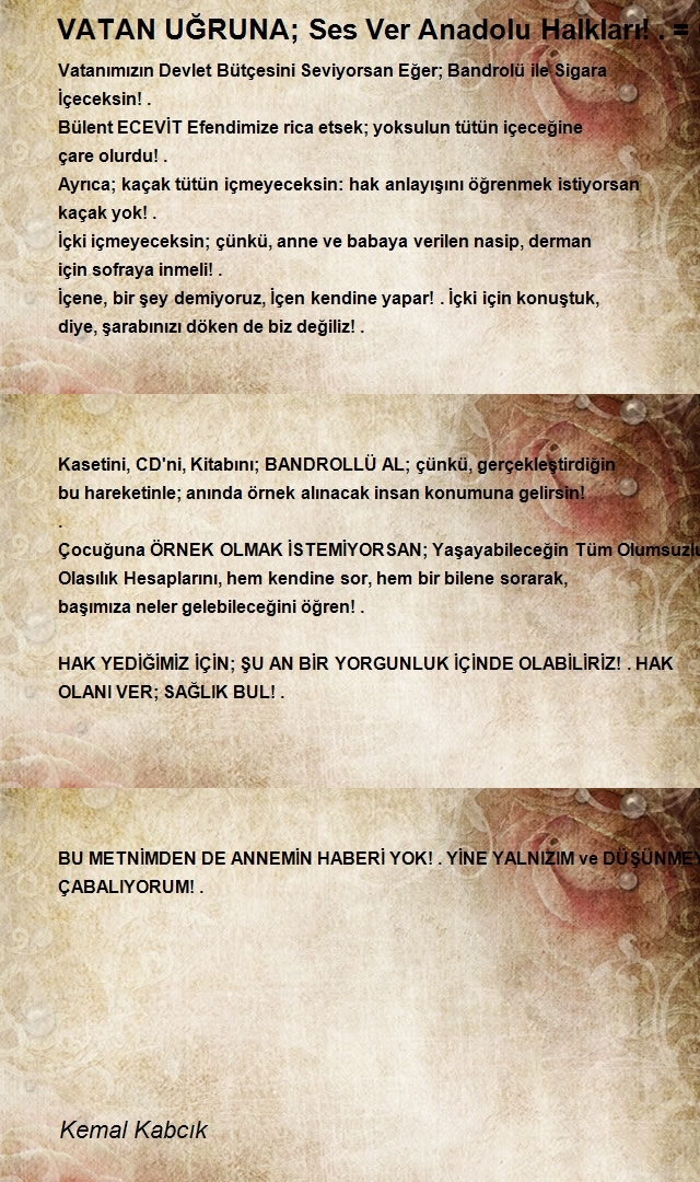 Kemal Kabcık