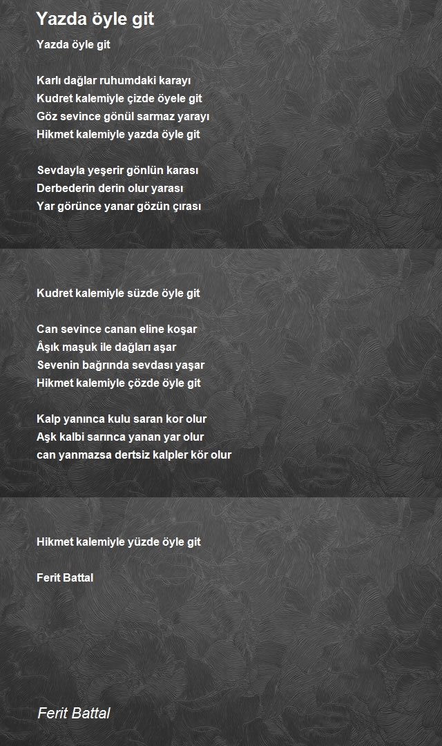 Ferit Battal