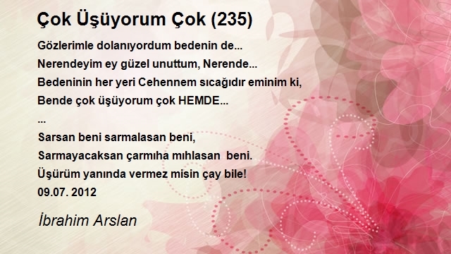İbrahim Arslan