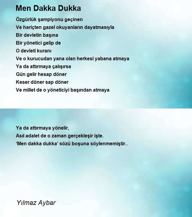 Yılmaz Aybar