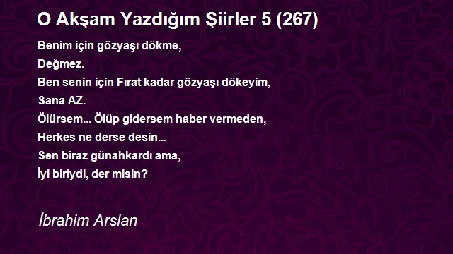 İbrahim Arslan