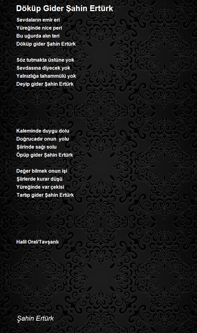Şahin Ertürk