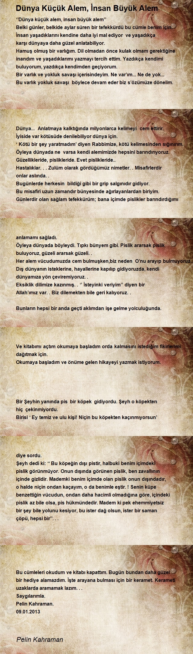 Pelin Kahraman