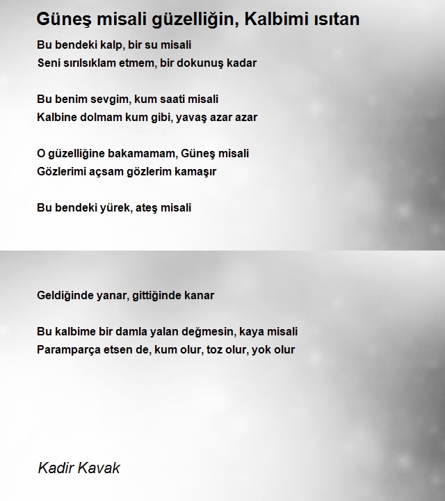 Kadir Kavak