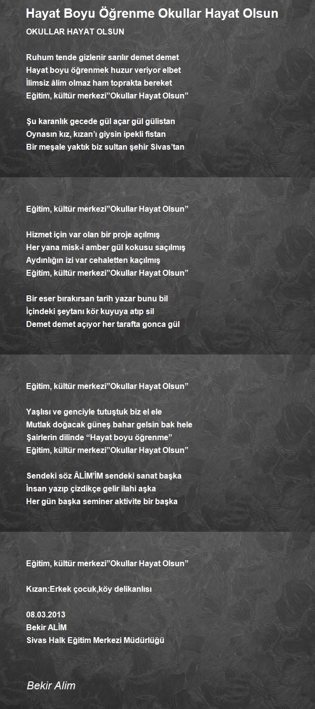 Bekir Alim