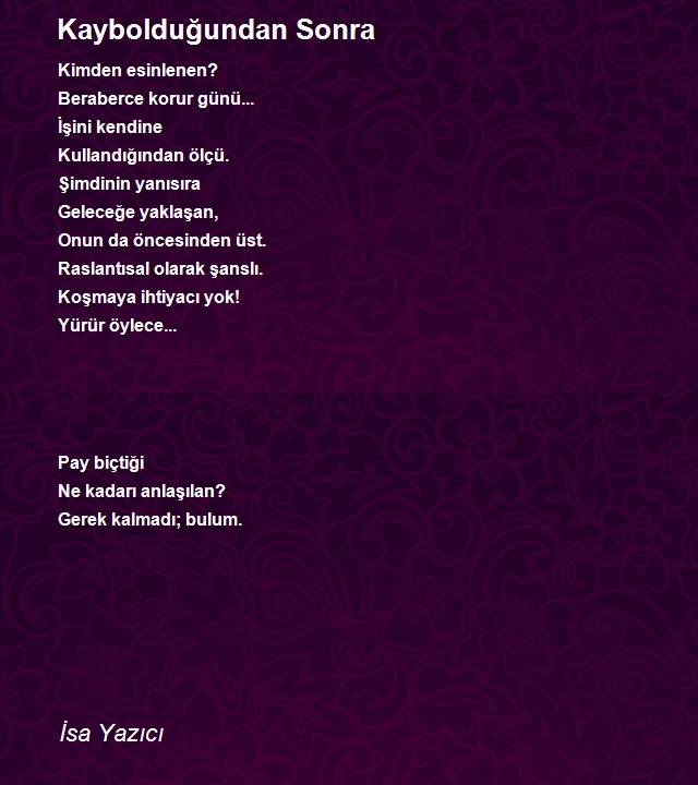 İsa Yazıcı