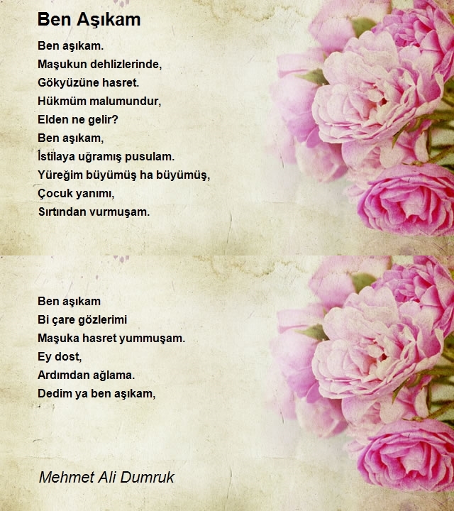 Mehmet Ali Dumruk