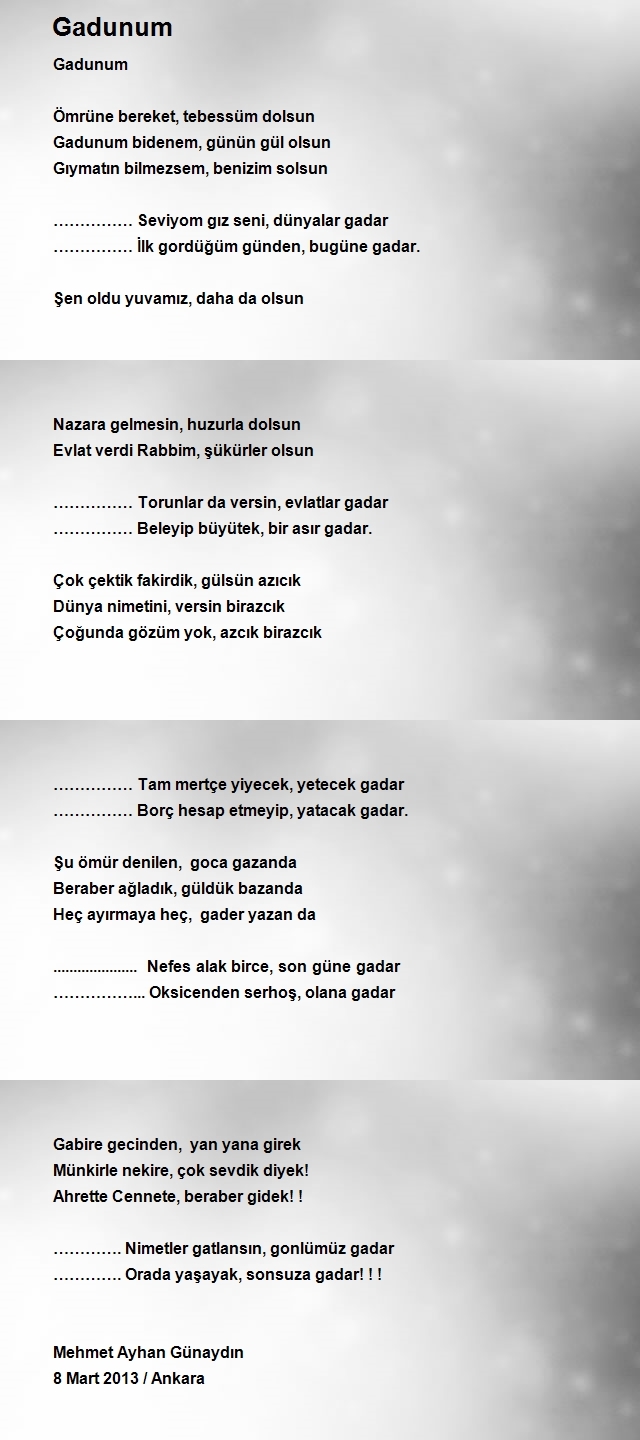 Mehmet Ayhan Günaydın