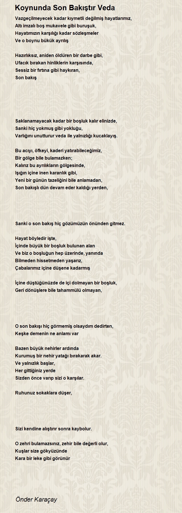 Önder Karaçay