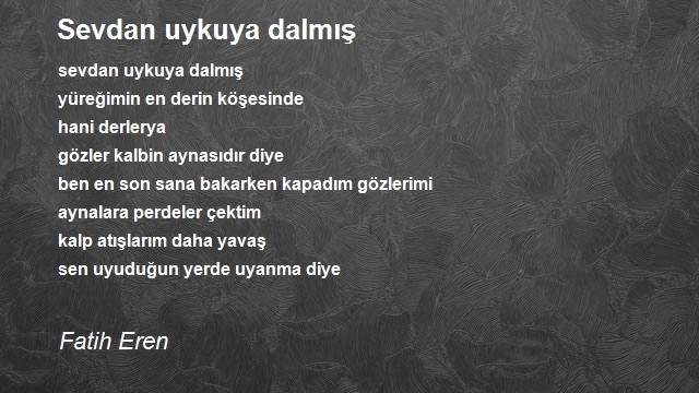 Fatih Eren