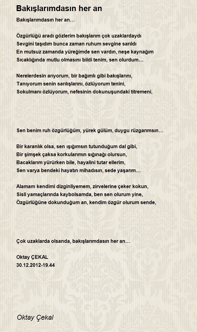 Oktay Çekal