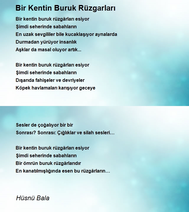 Hüsnü Bala