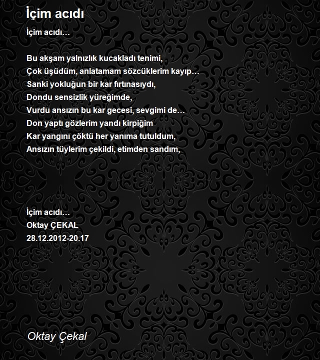 Oktay Çekal