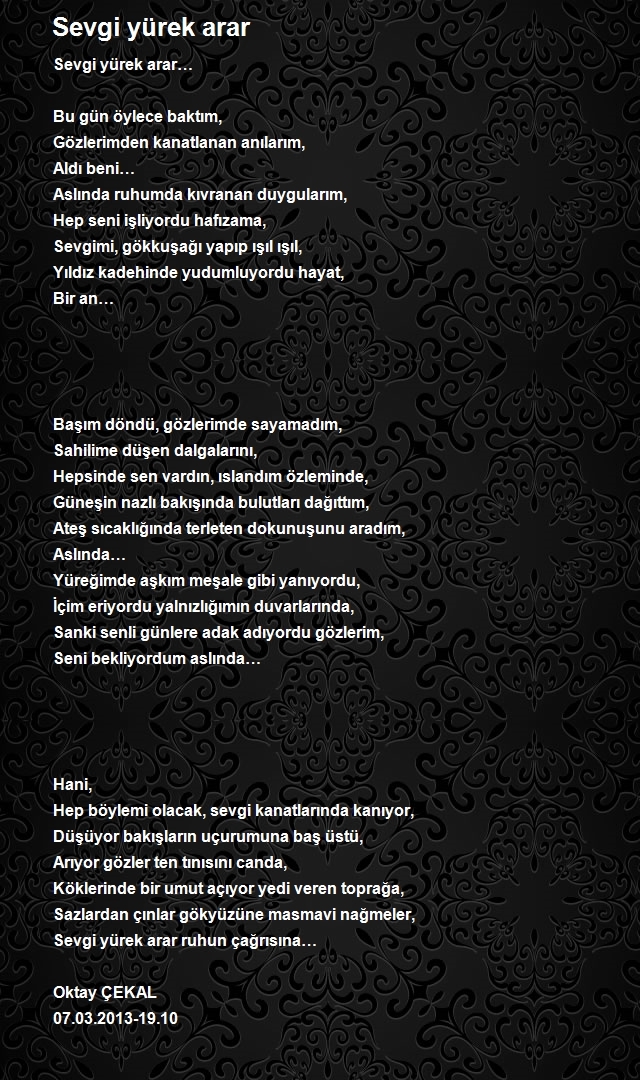 Oktay Çekal