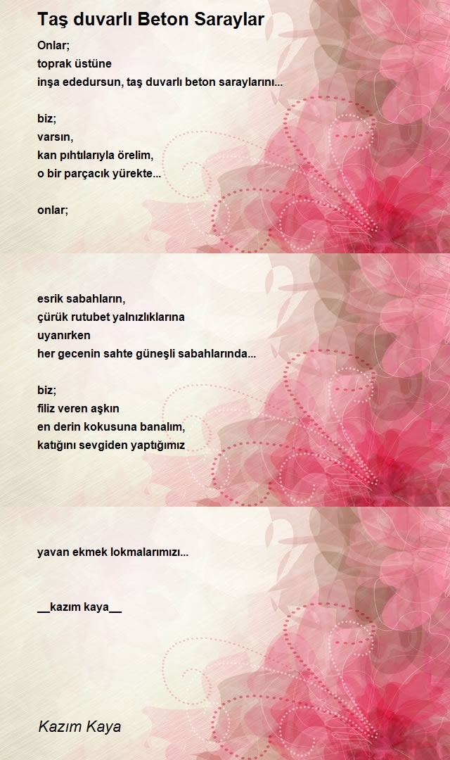 Kazım Kaya