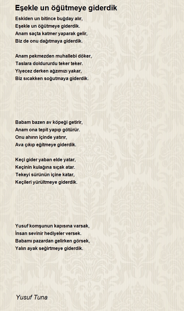 Yusuf Tuna