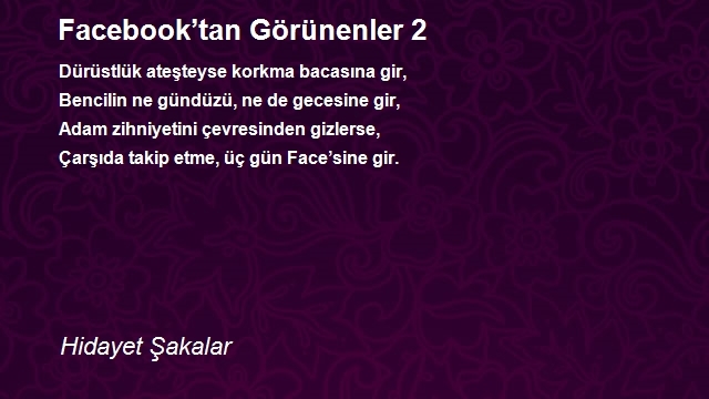 Hidayet Şakalar
