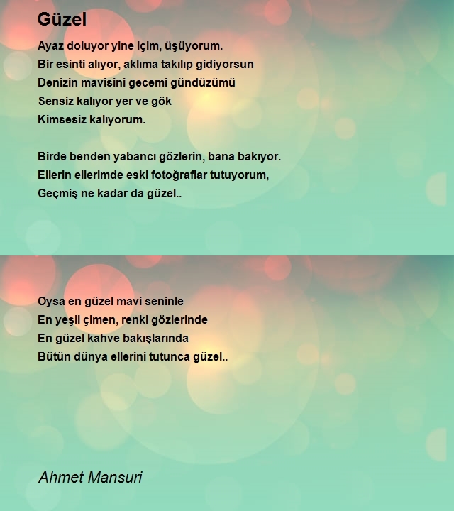 Ahmet Mansuri