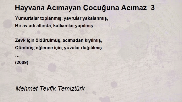 Mehmet Tevfik Temiztürk