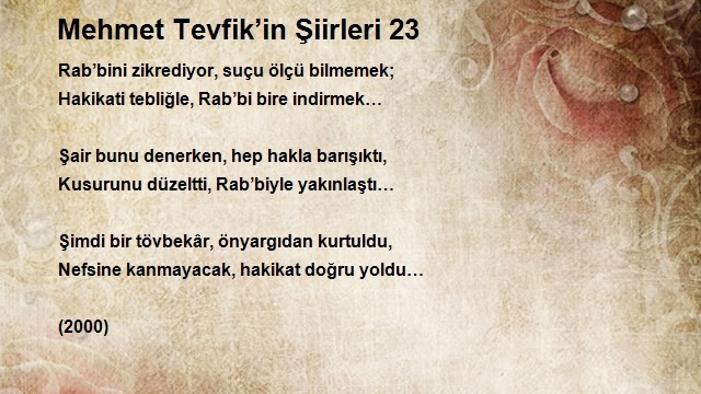 Mehmet Tevfik Temiztürk