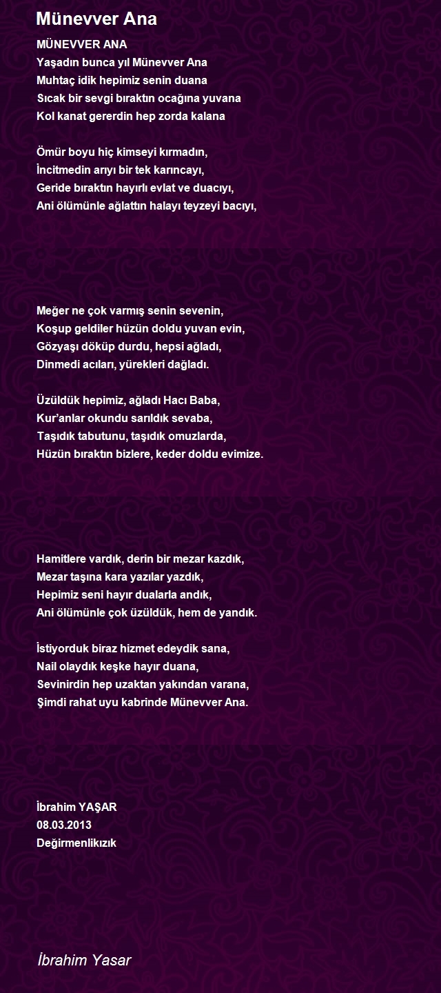 İbrahim Yasar