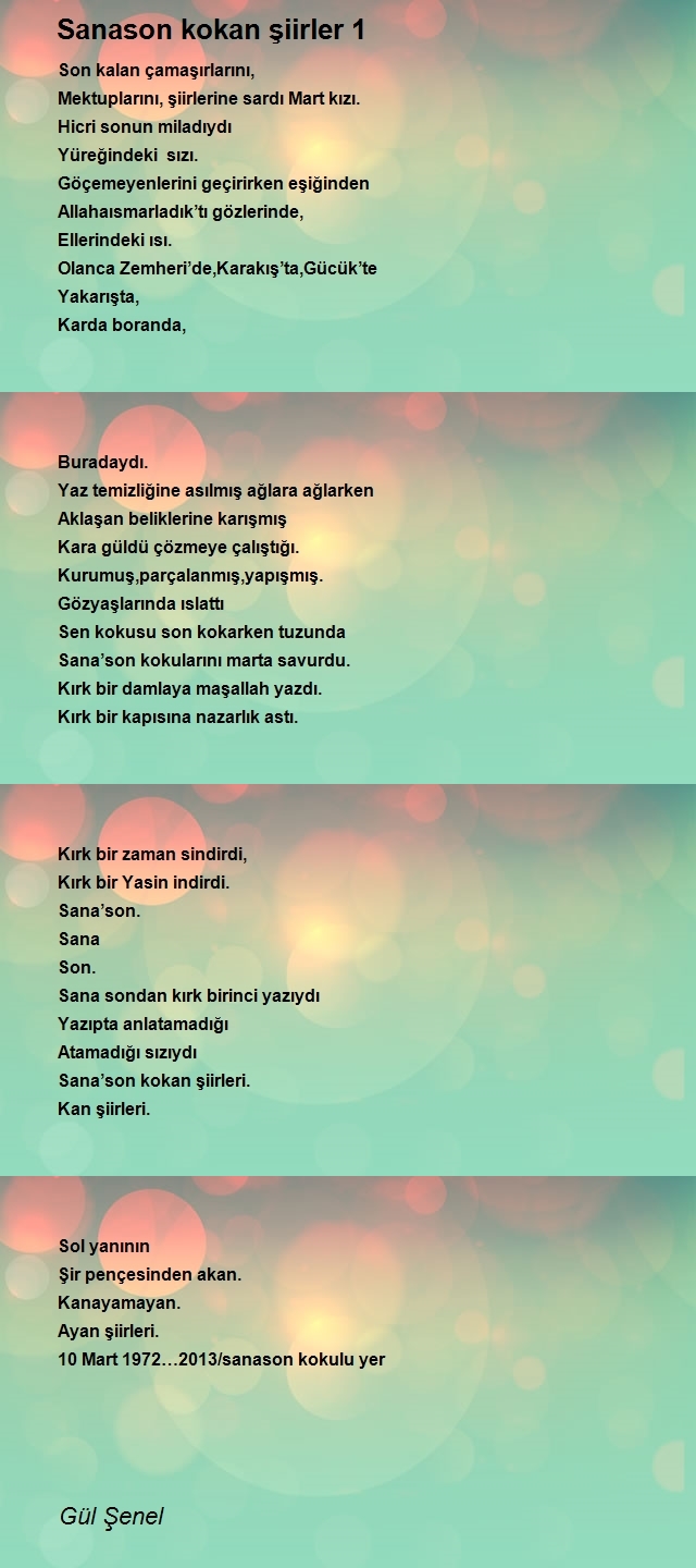 Gül Şenel