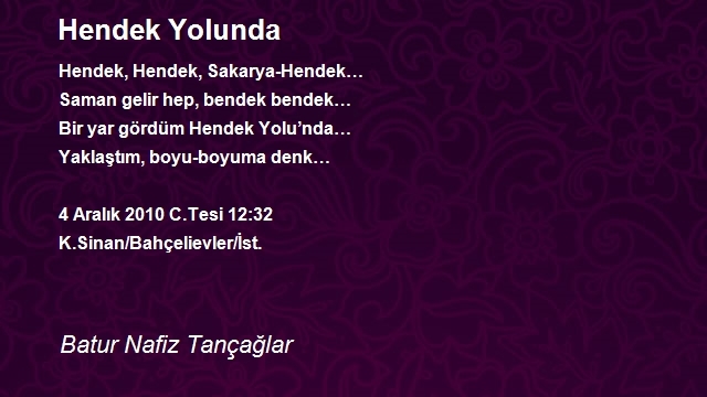Batur Nafiz Tançağlar