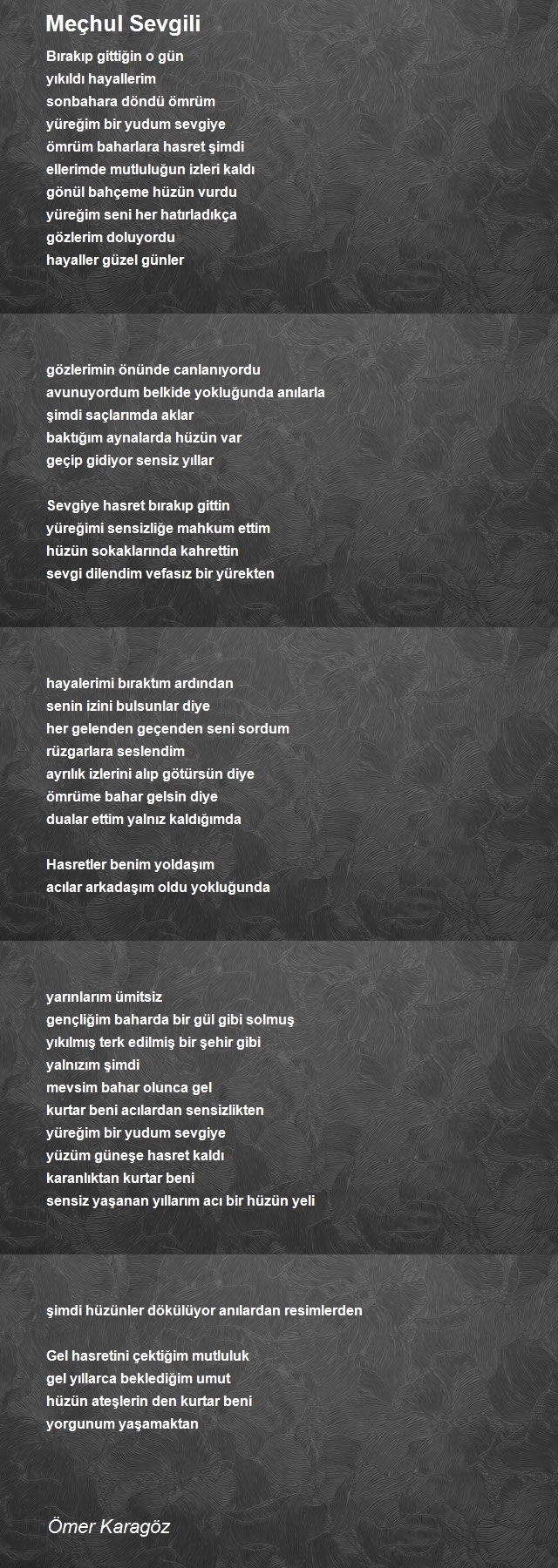 Ömer Karagöz