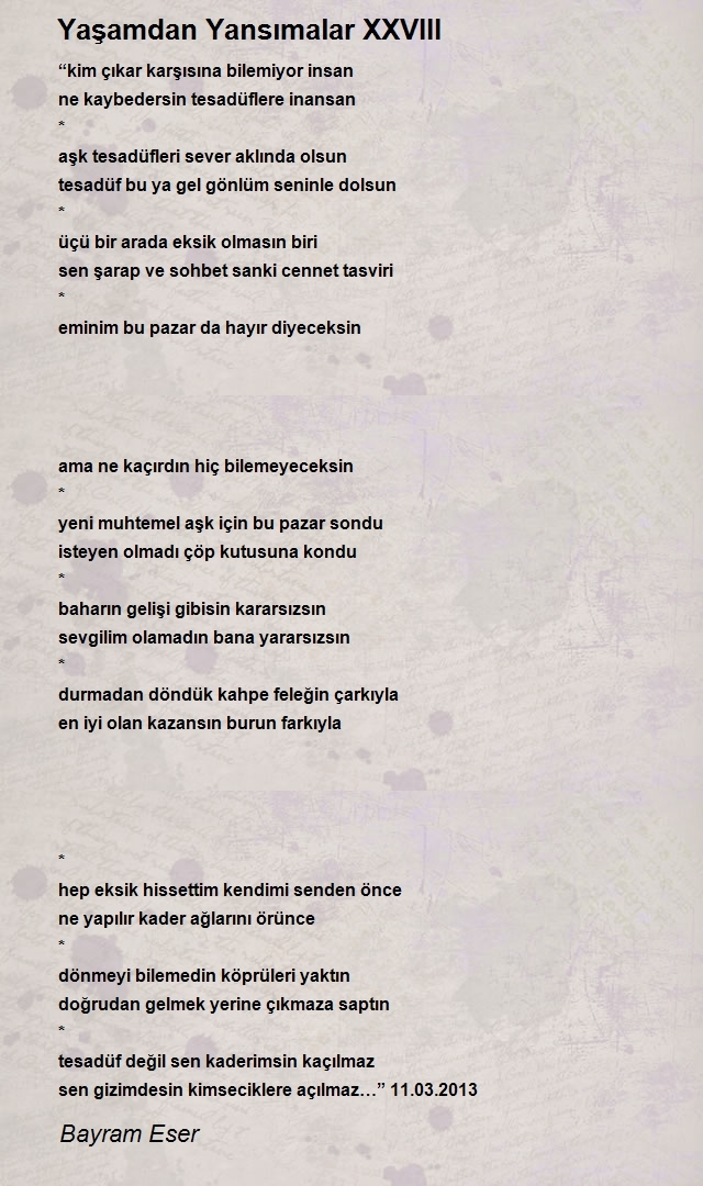 Bayram Eser