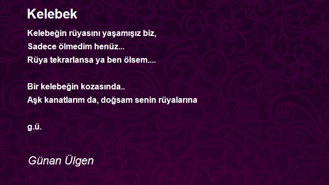 Günan Ülgen