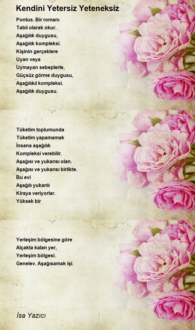 İsa Yazıcı
