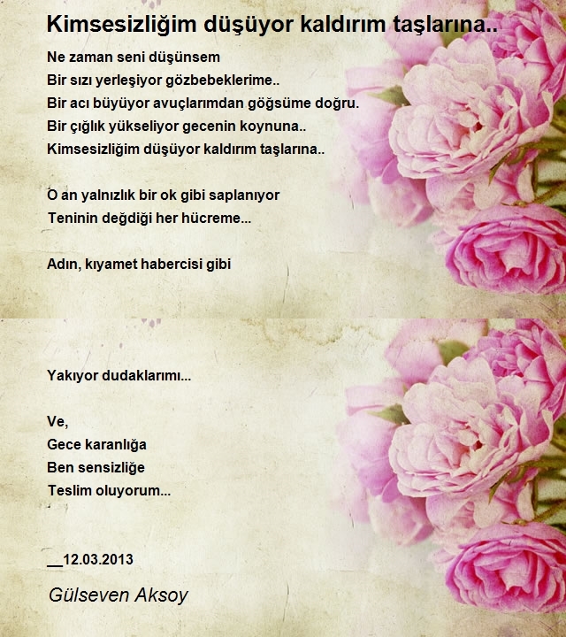 Gülseven Aksoy