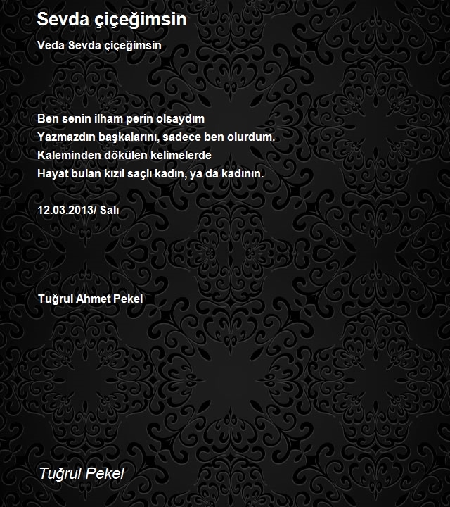 Tuğrul Pekel