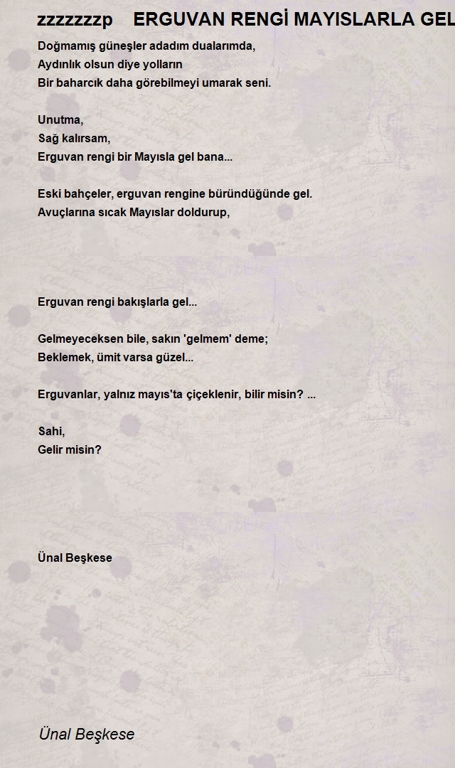 Ünal Beşkese