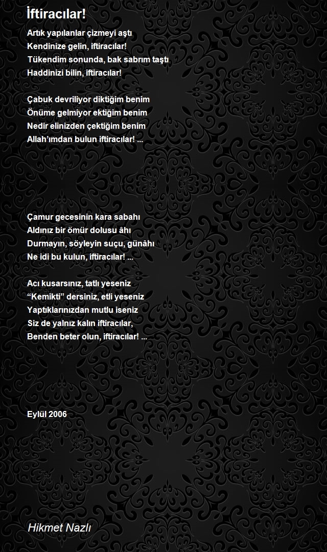 Hikmet Nazlı