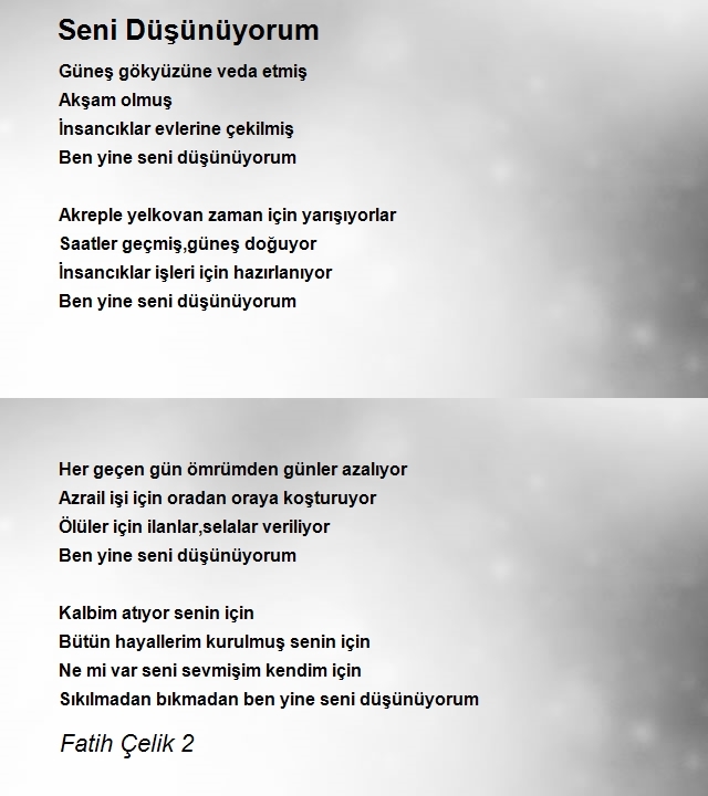 Fatih Çelik 2