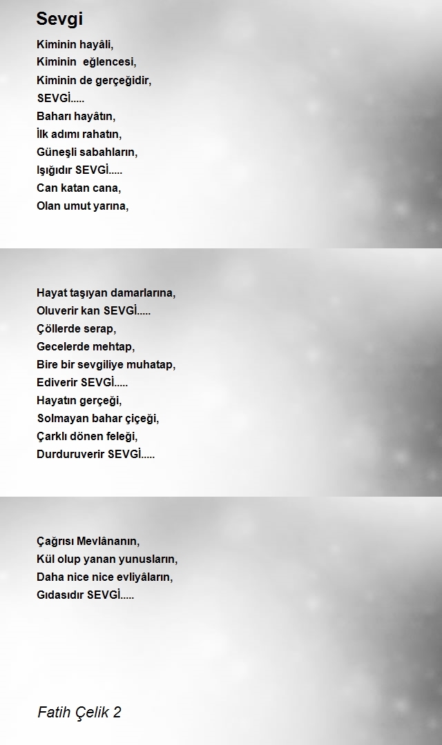 Fatih Çelik 2