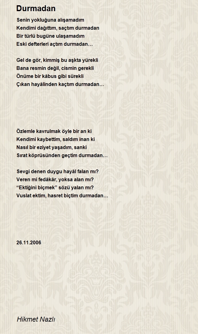 Hikmet Nazlı