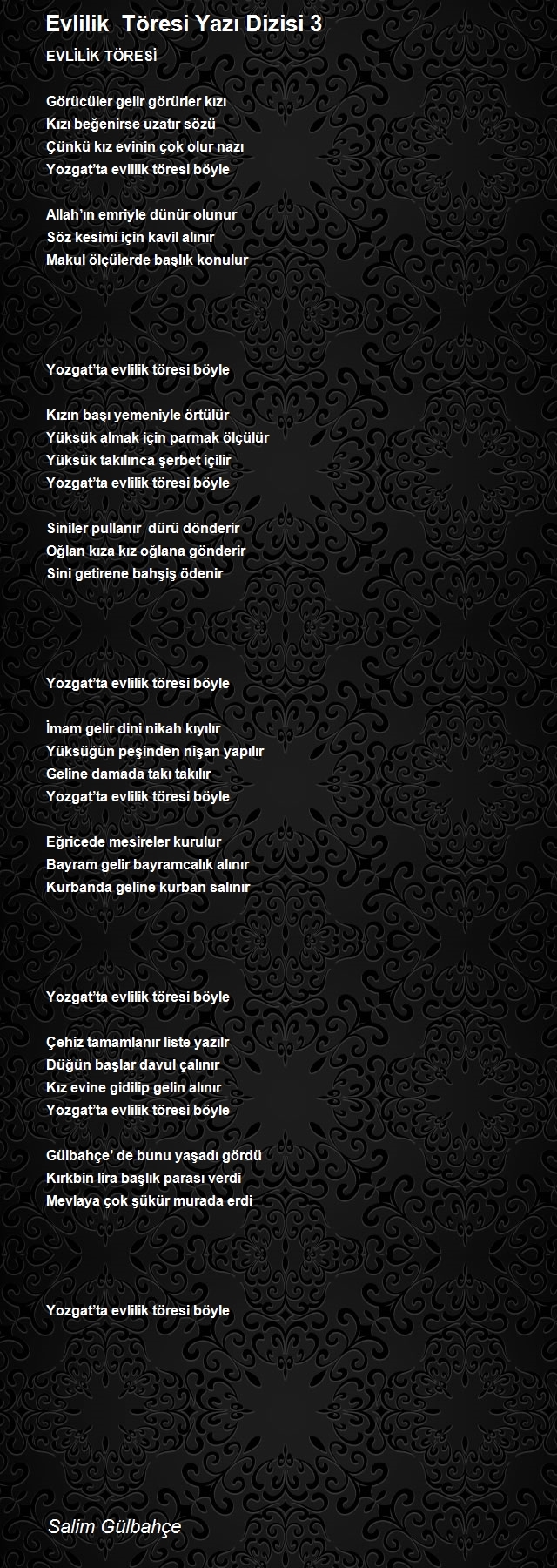 Salim Gülbahçe