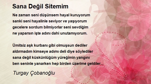 Turgay Çobanoğlu