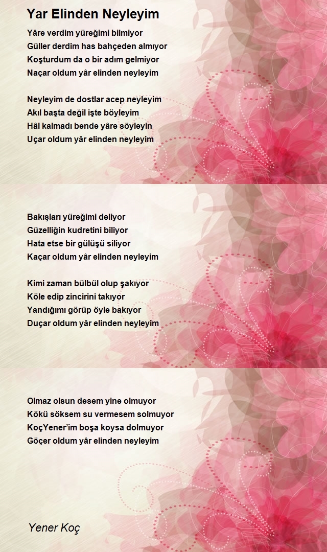 Yener Koç