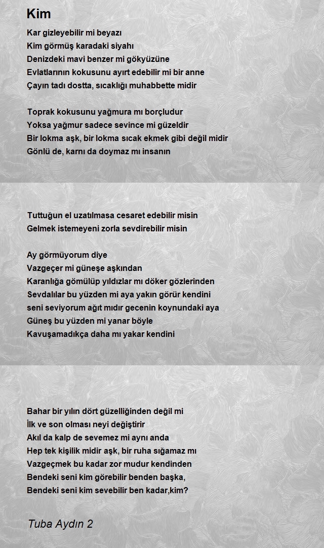 Tuba Aydın 2