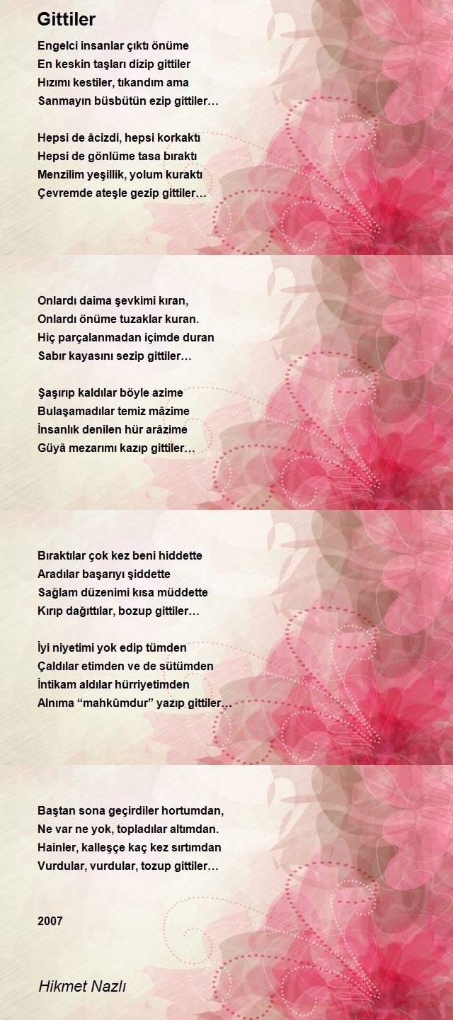 Hikmet Nazlı