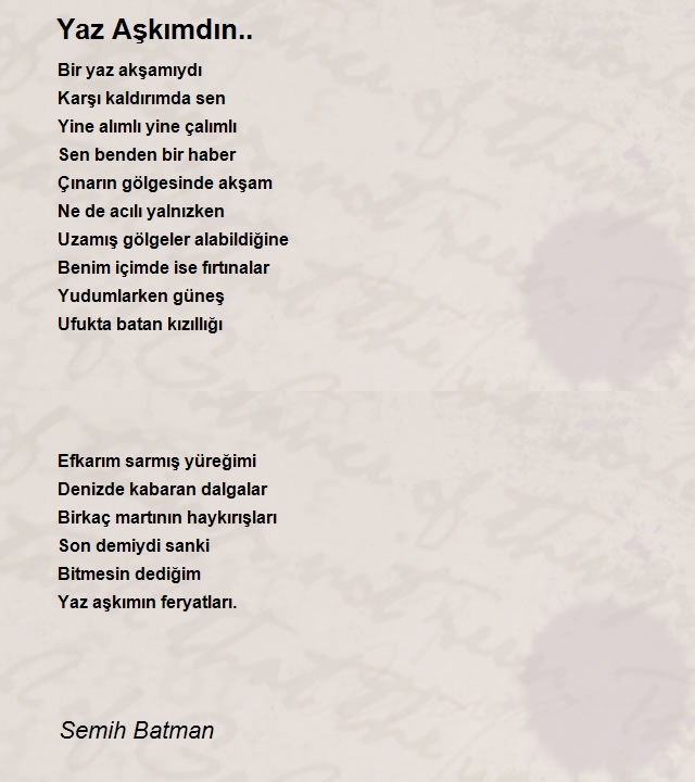 Semih Batman
