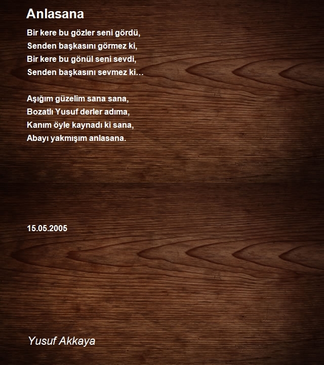 Yusuf Akkaya