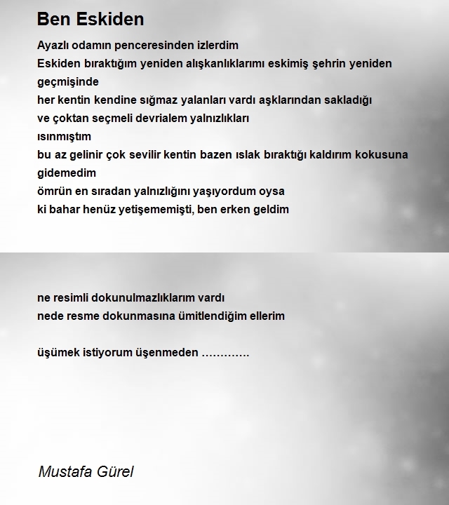 Mustafa Gürel