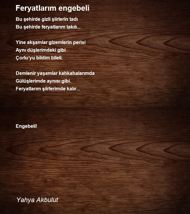 Yahya Akbulut