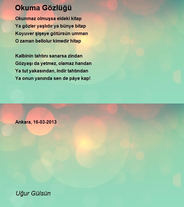 Uğur Gülsün